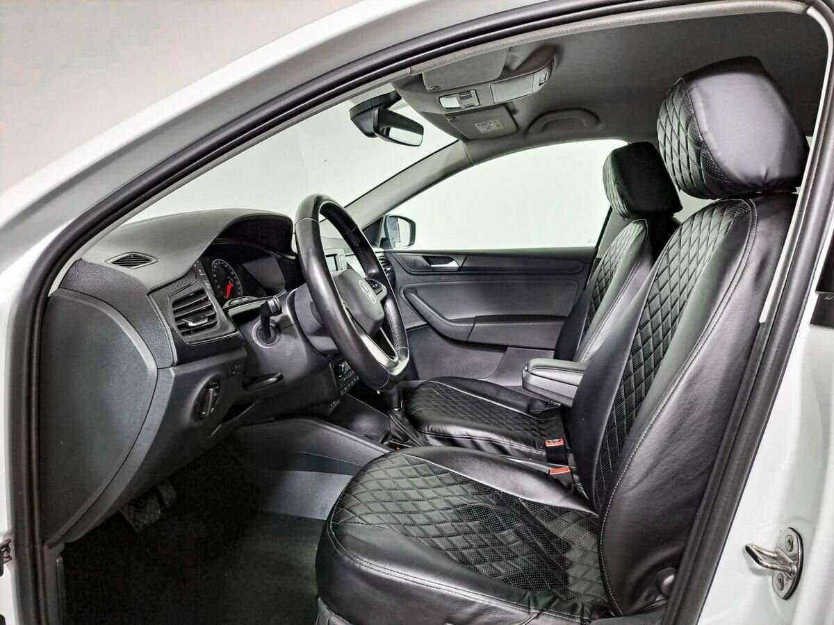 Фольксваген Поло б/у, 2020, Автоматическая. Фото: #13