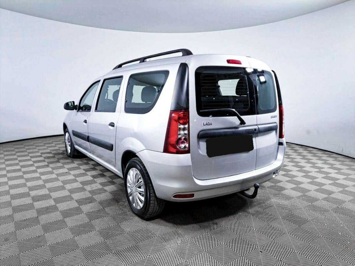 Лада (ВАЗ) Ларгус б/у, 2019, Механическая. Фото: #6