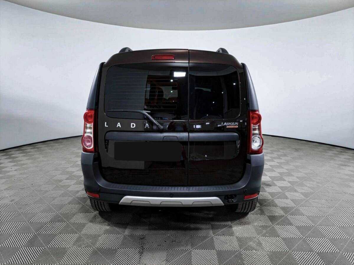 Лада (ВАЗ) Ларгус б/у, 2020, Механическая. Фото: #5