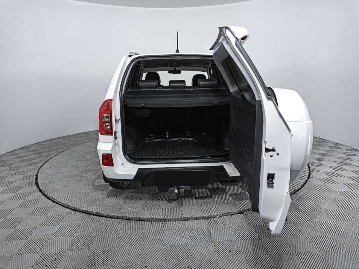 Чери Тигго 3 б/у, 2018, Механическая. Фото: #9