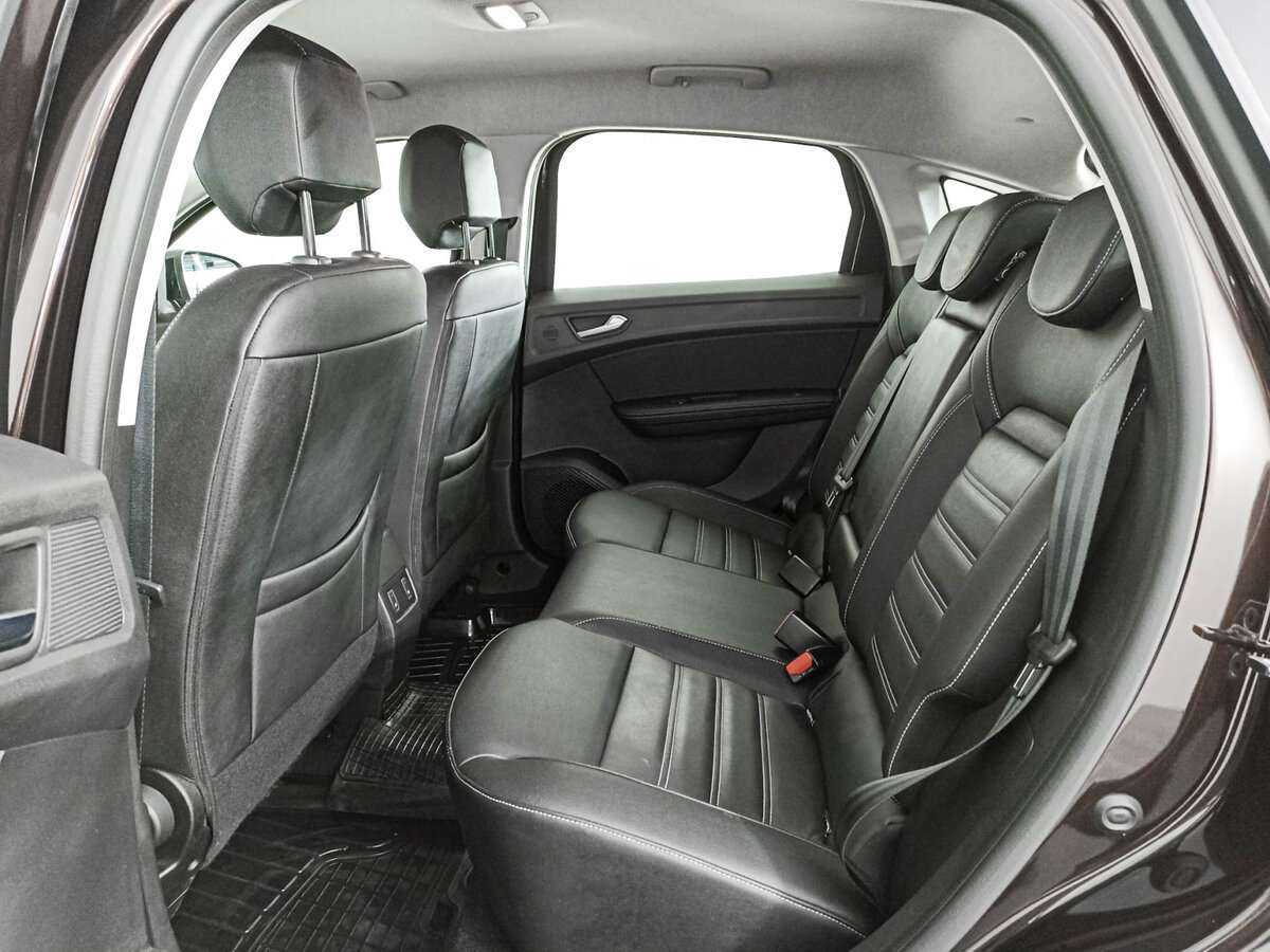 Рено Аркана б/у, 2019, Вариатор. Фото: #9