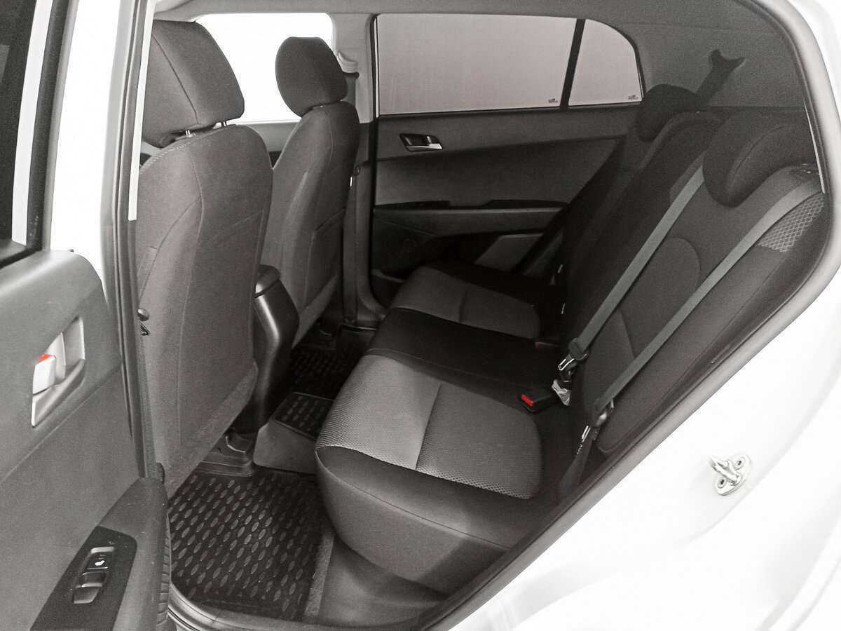 Хендай Крета б/у, 2017, Автоматическая. Фото: #9