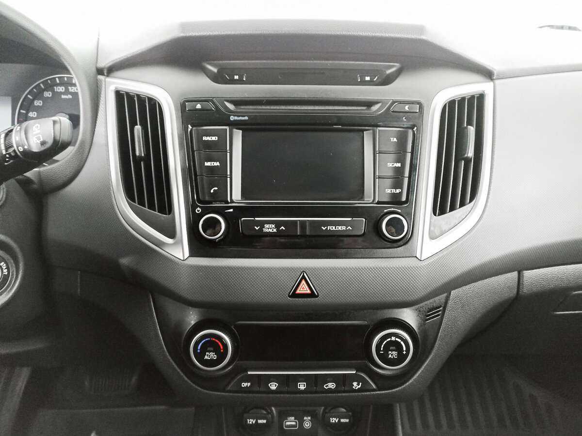 Хендай Крета б/у, 2017, Автоматическая. Фото: #12