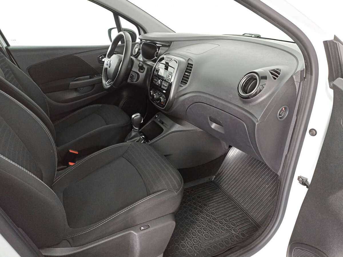 Рено Каптюр б/у, 2018, Автоматическая. Фото: #8