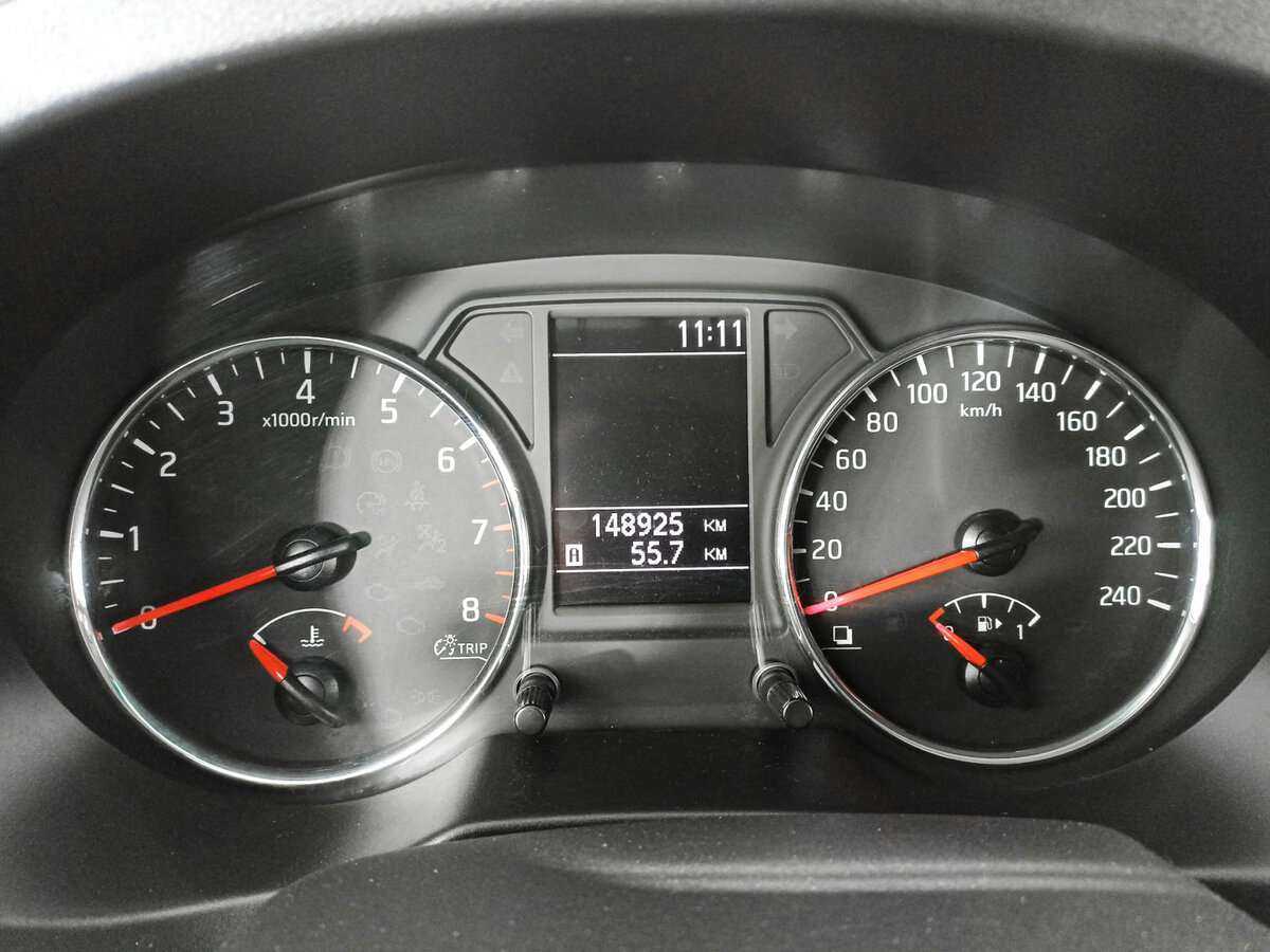 Ниссан Икс-Трейл б/у, 2013, Вариатор. Фото: #8