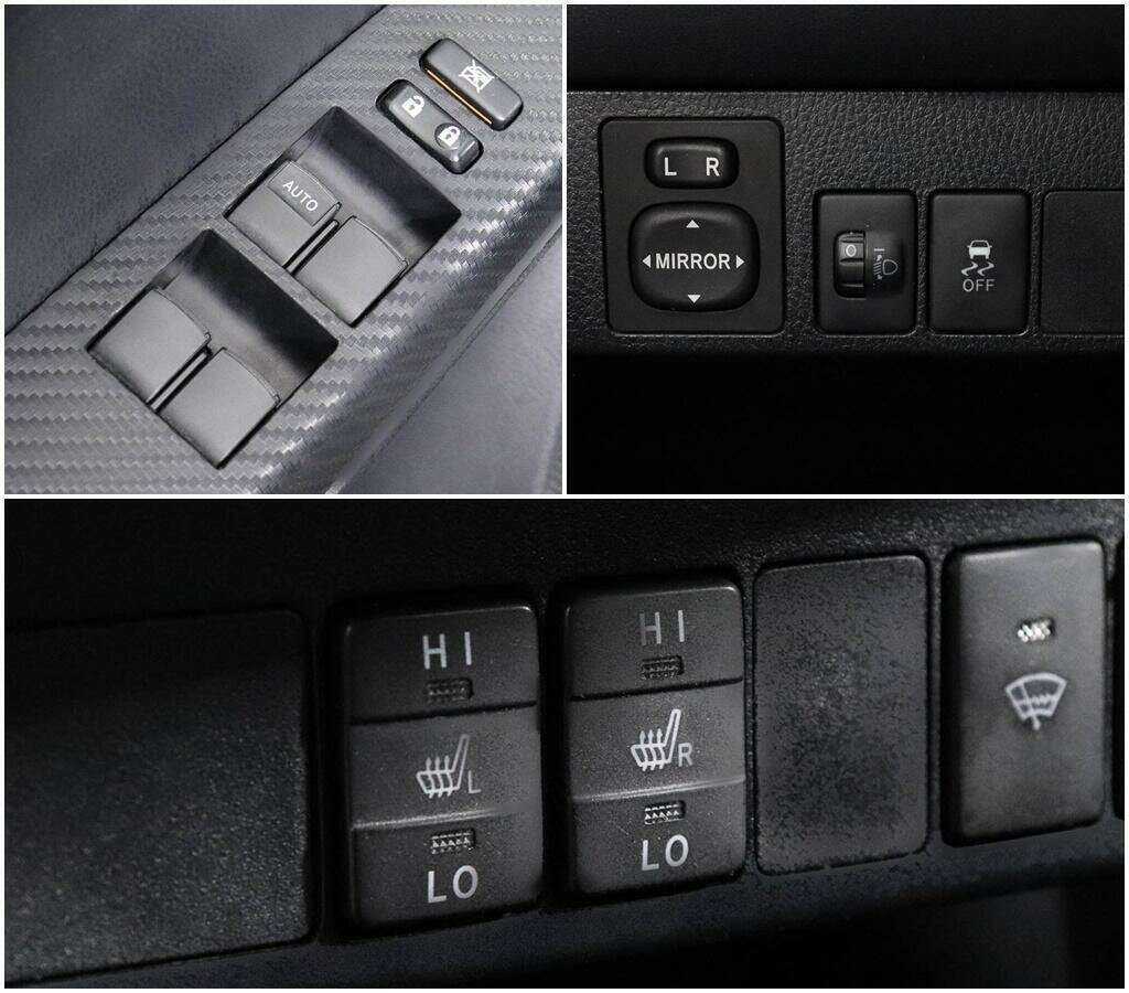 Тойота Рав4 б/у, 2015, Механическая. Фото: #12