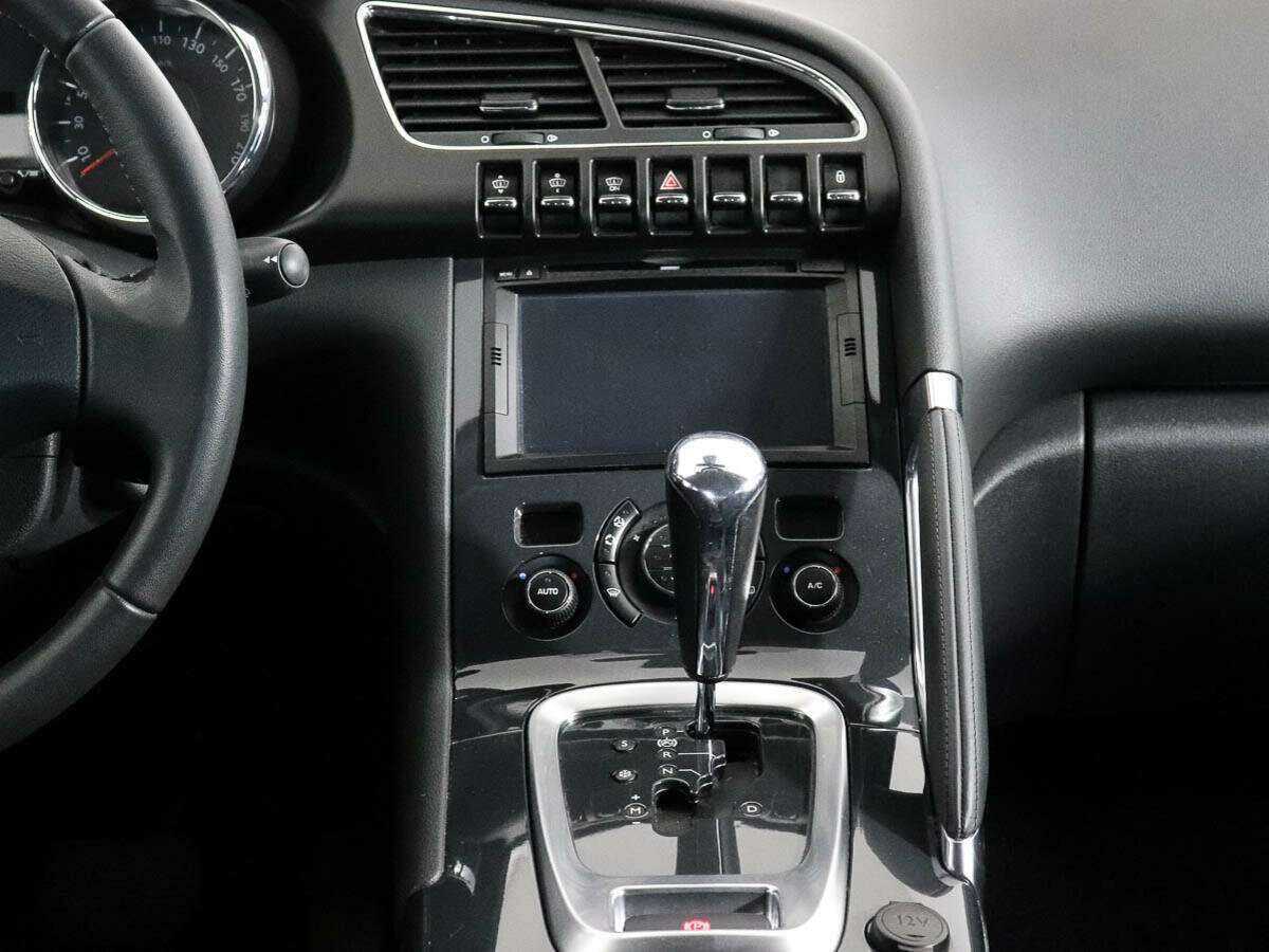 Пежо 3008 б/у, 2014, Автоматическая. Фото: #11