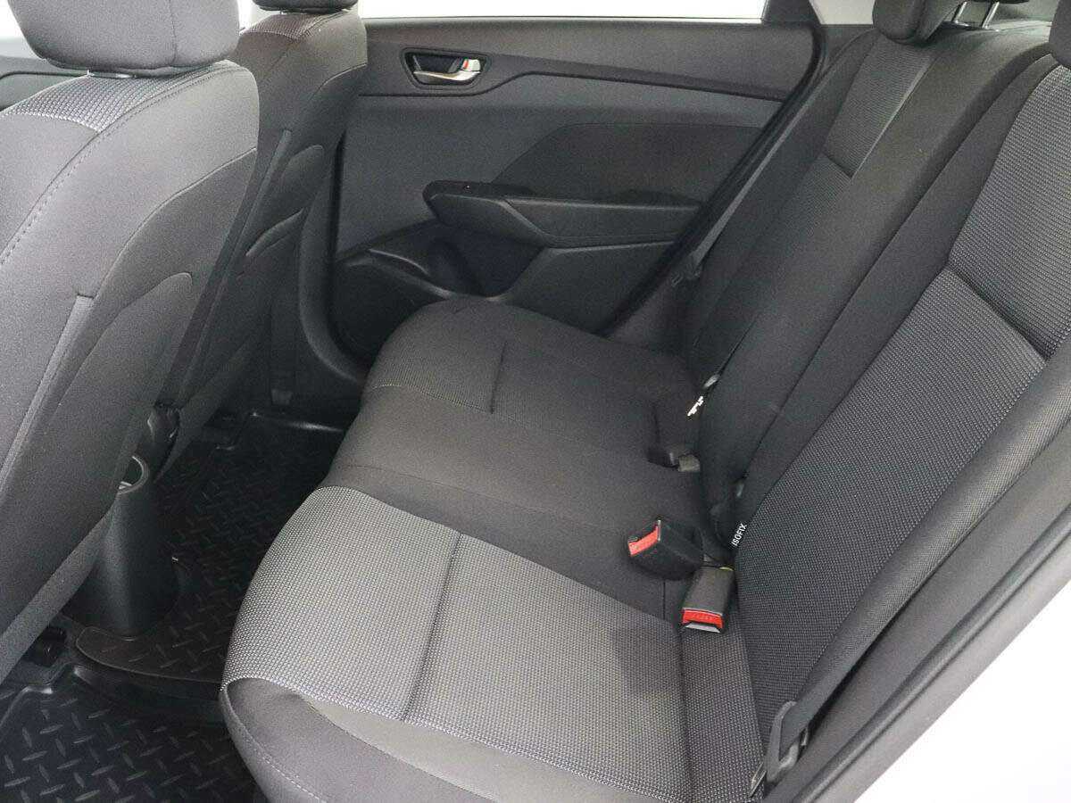 Хендай Солярис б/у, 2019, Механическая. Фото: #8