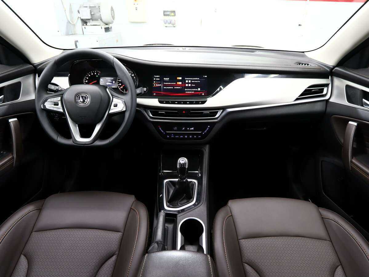 Чанган КС35Плюс б/у, 2019, Механическая. Фото: #10