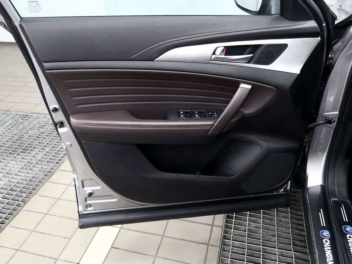 Чанган КС35Плюс б/у, 2019, Механическая. Фото: #13