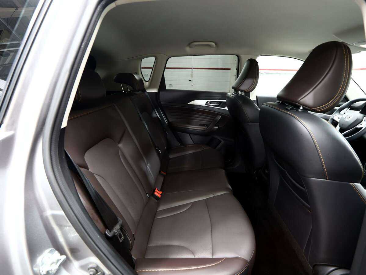 Чанган КС35Плюс б/у, 2019, Механическая. Фото: #18