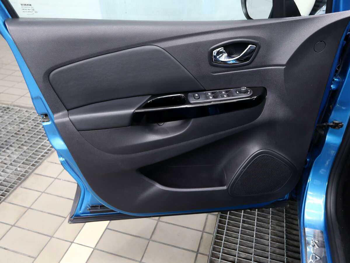 Рено Каптюр б/у, 2016, Автоматическая. Фото: #13