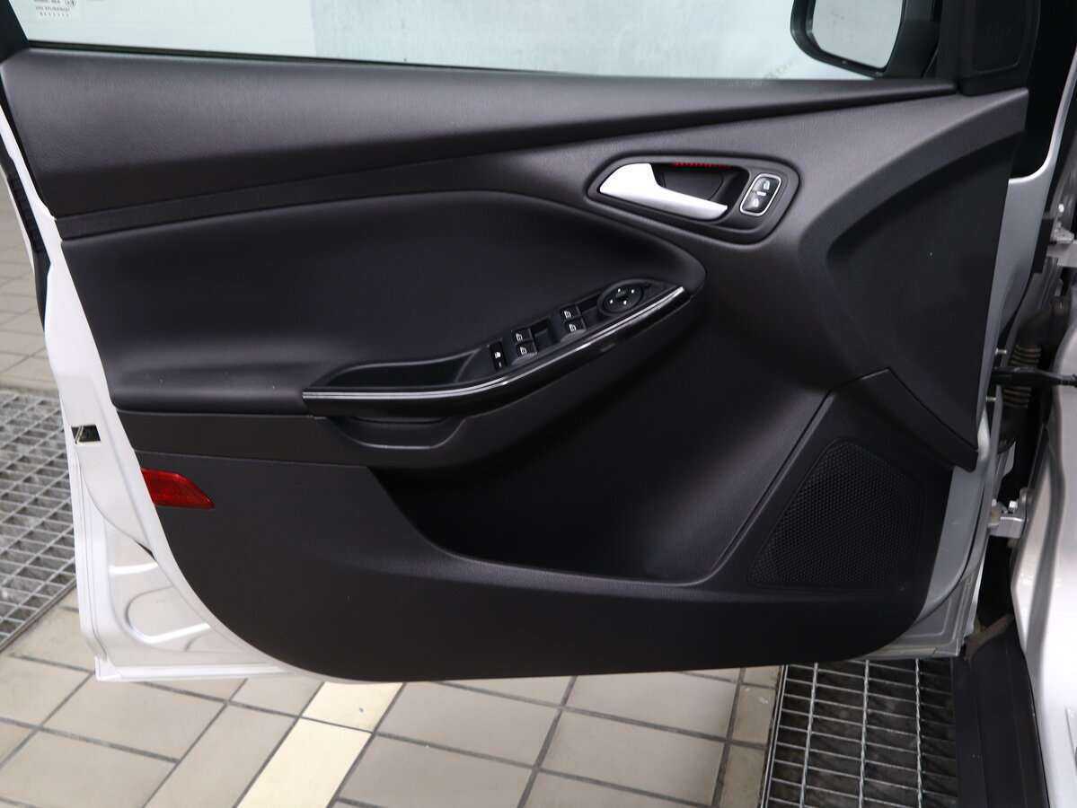 Форд Фокус б/у, 2019, Роботизированная. Фото: #6