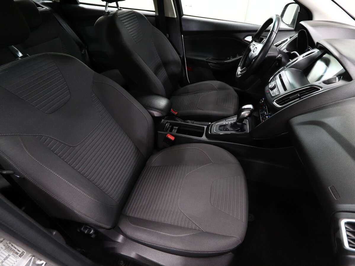 Форд Фокус б/у, 2019, Роботизированная. Фото: #13