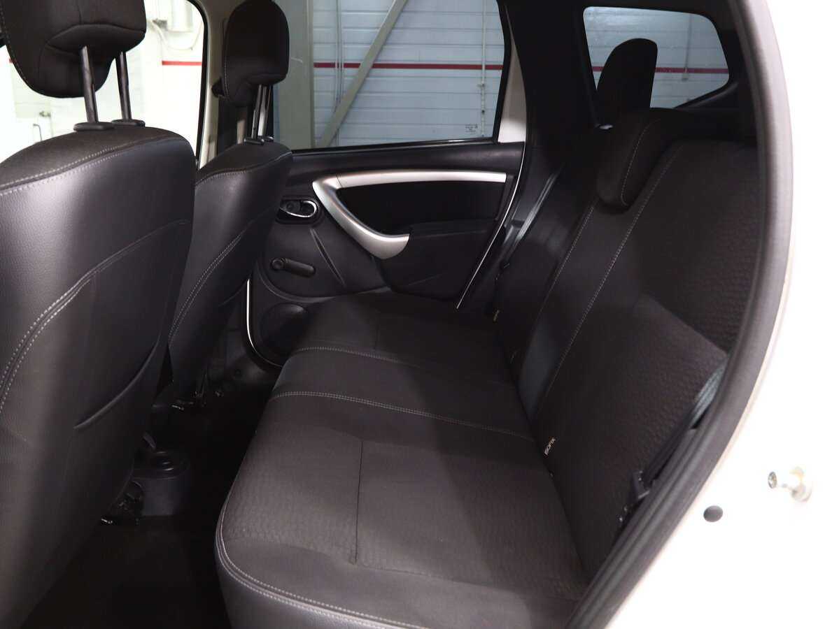 Ниссан Террано б/у, 2016, Автоматическая. Фото: #16