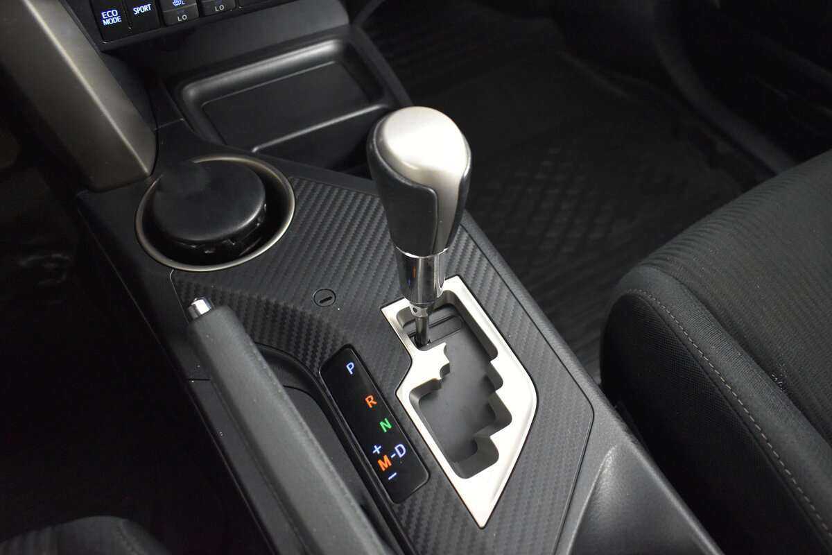 Тойота Рав4 б/у, 2013, Вариатор. Фото: #13