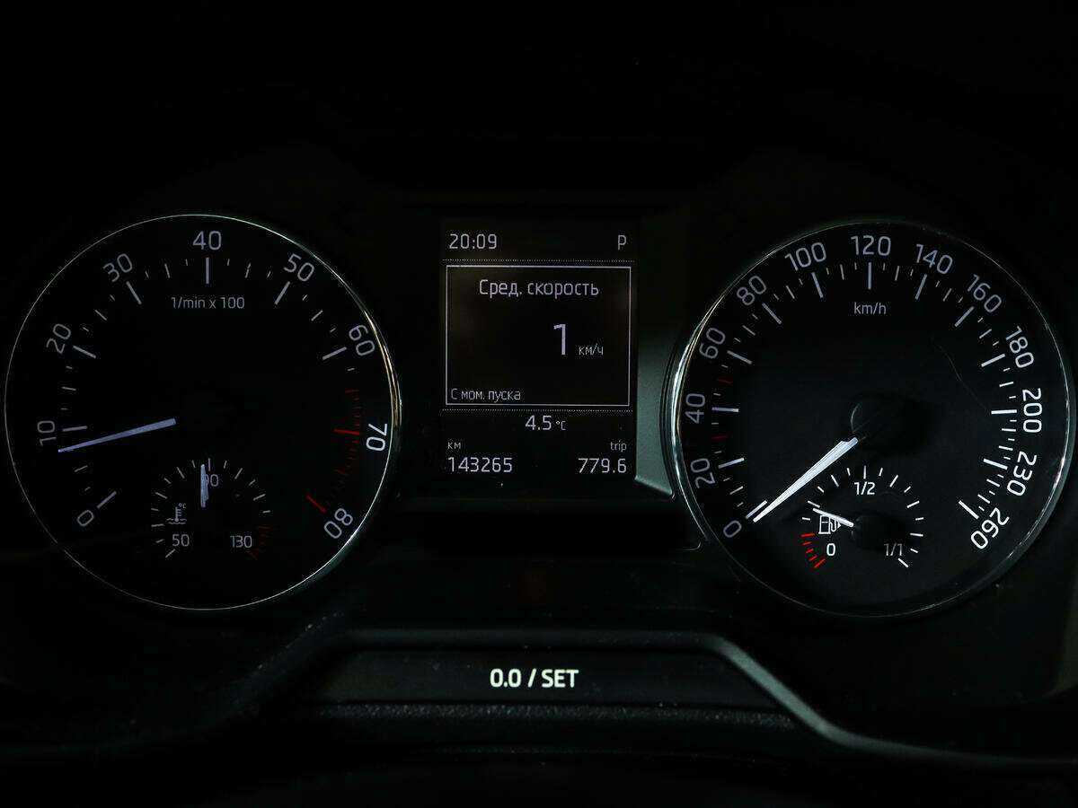 Шкода Октавия б/у, 2013, Роботизированная. Фото: #8