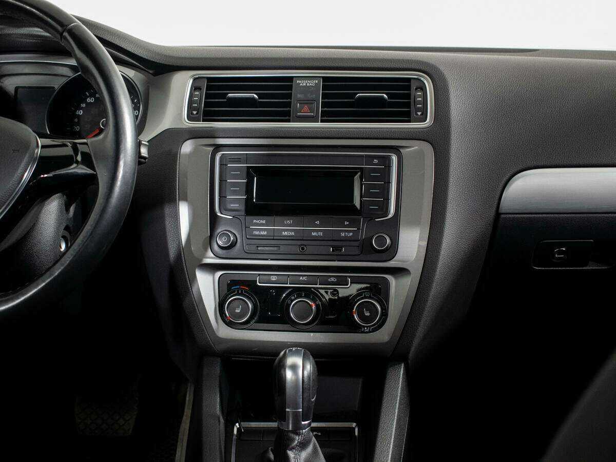 Фольксваген Джетта б/у, 2018, Роботизированная. Фото: #10