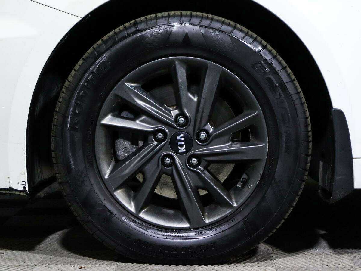 Киа Оптима б/у, 2019, Автоматическая. Фото: #14