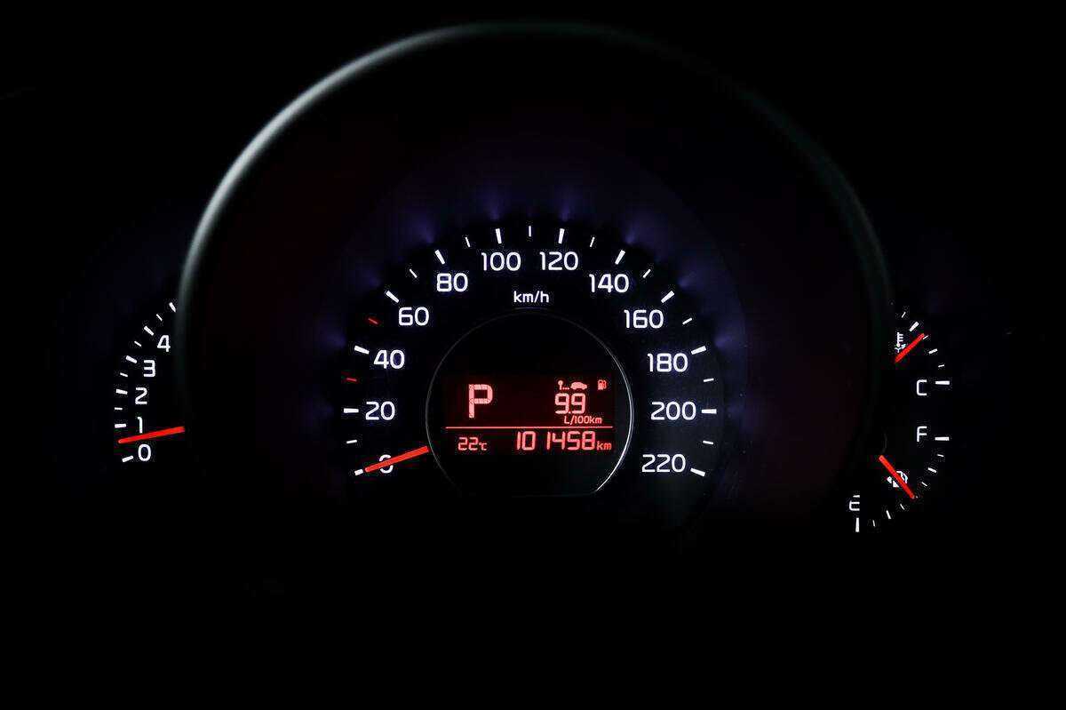 Киа Соул б/у, 2018, Автоматическая. Фото: #9