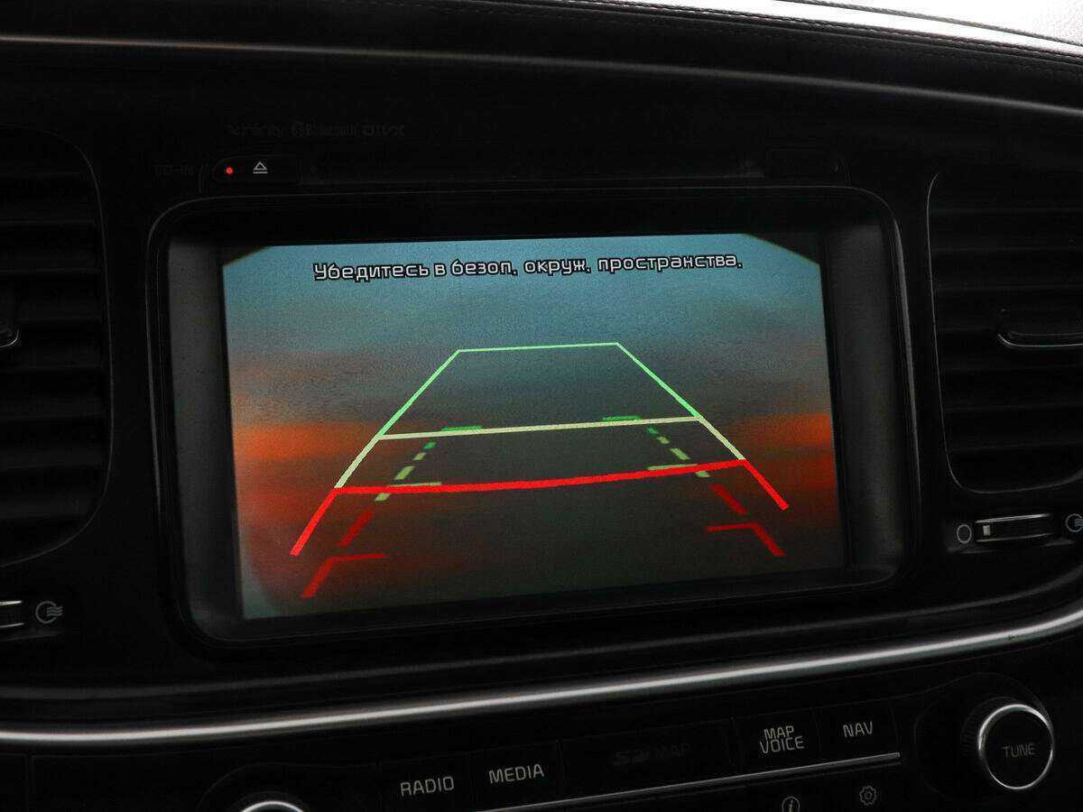 Киа Оптима б/у, 2015, Автоматическая. Фото: #12