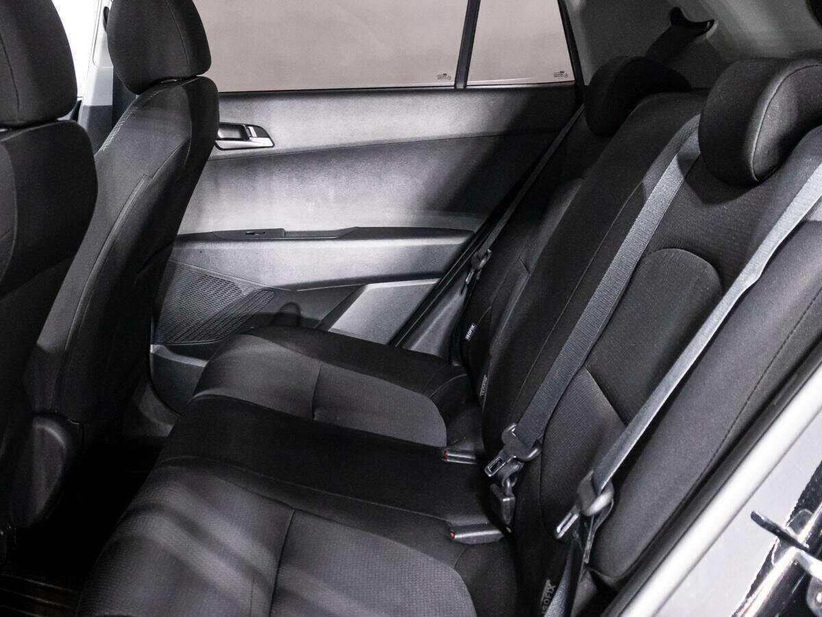 Хендай Крета б/у, 2021, Механическая. Фото: #5