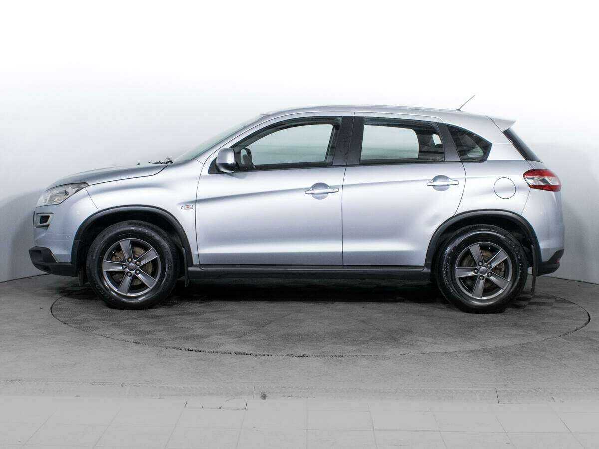 Пежо 4008 б/у, 2012, Механическая. Фото: #5