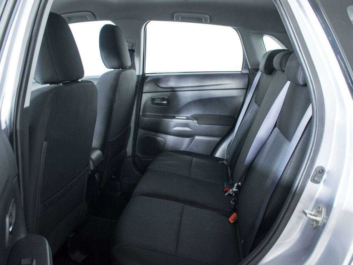 Пежо 4008 б/у, 2012, Механическая. Фото: #7