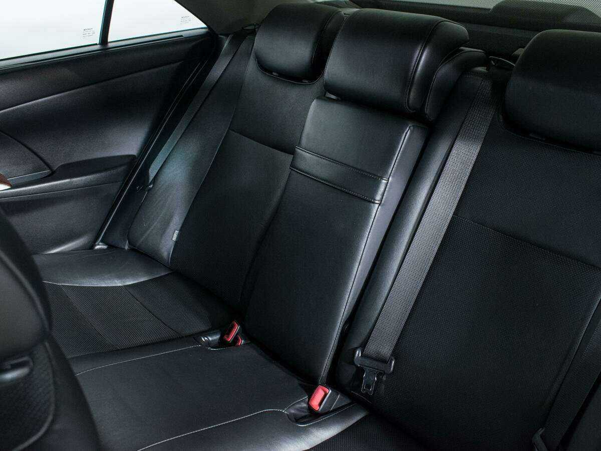 Тойота Камри б/у, 2012, Автоматическая. Фото: #12