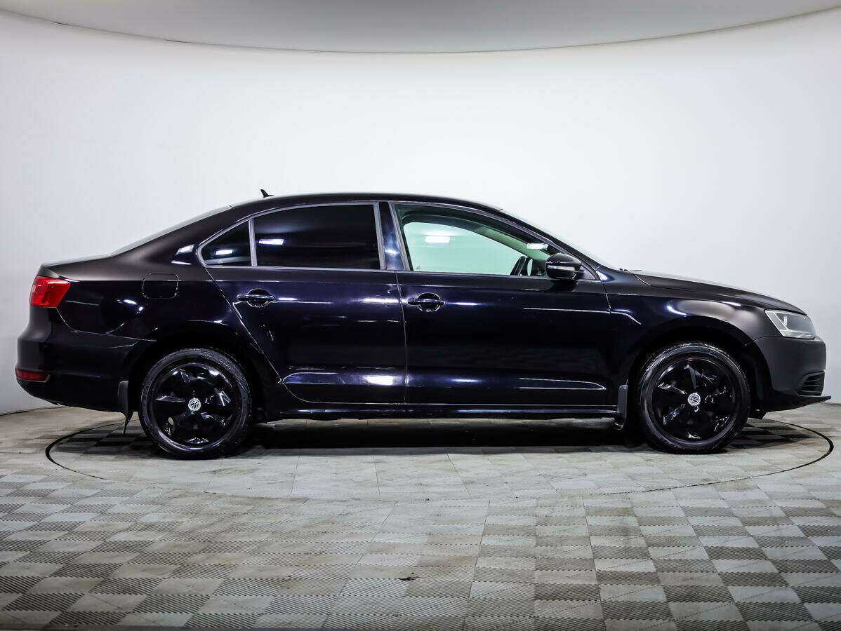 Фольксваген Джетта б/у, 2014, Автоматическая. Фото: #2