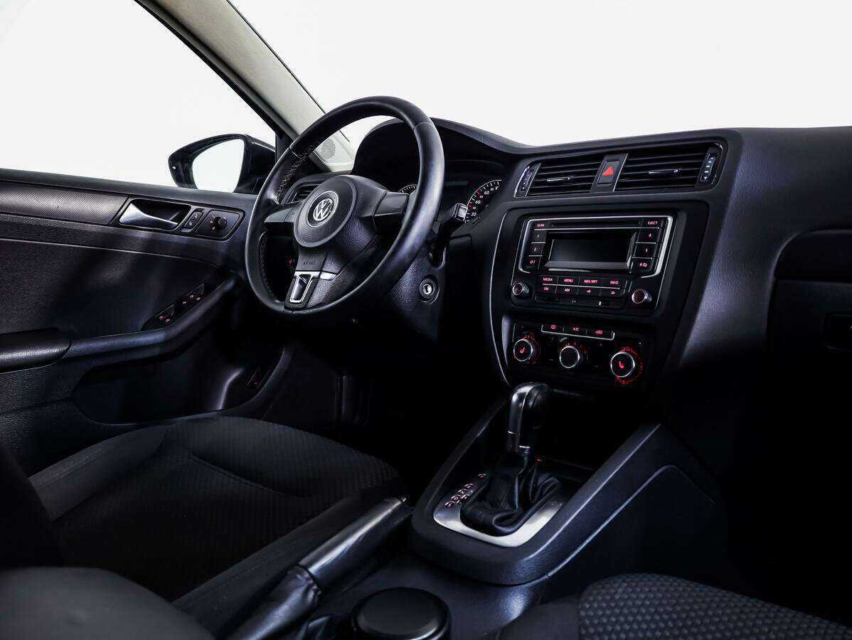 Фольксваген Джетта б/у, 2014, Автоматическая. Фото: #7