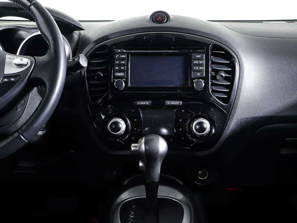 Ниссан Жук б/у, 2018, Вариатор. Фото: #11