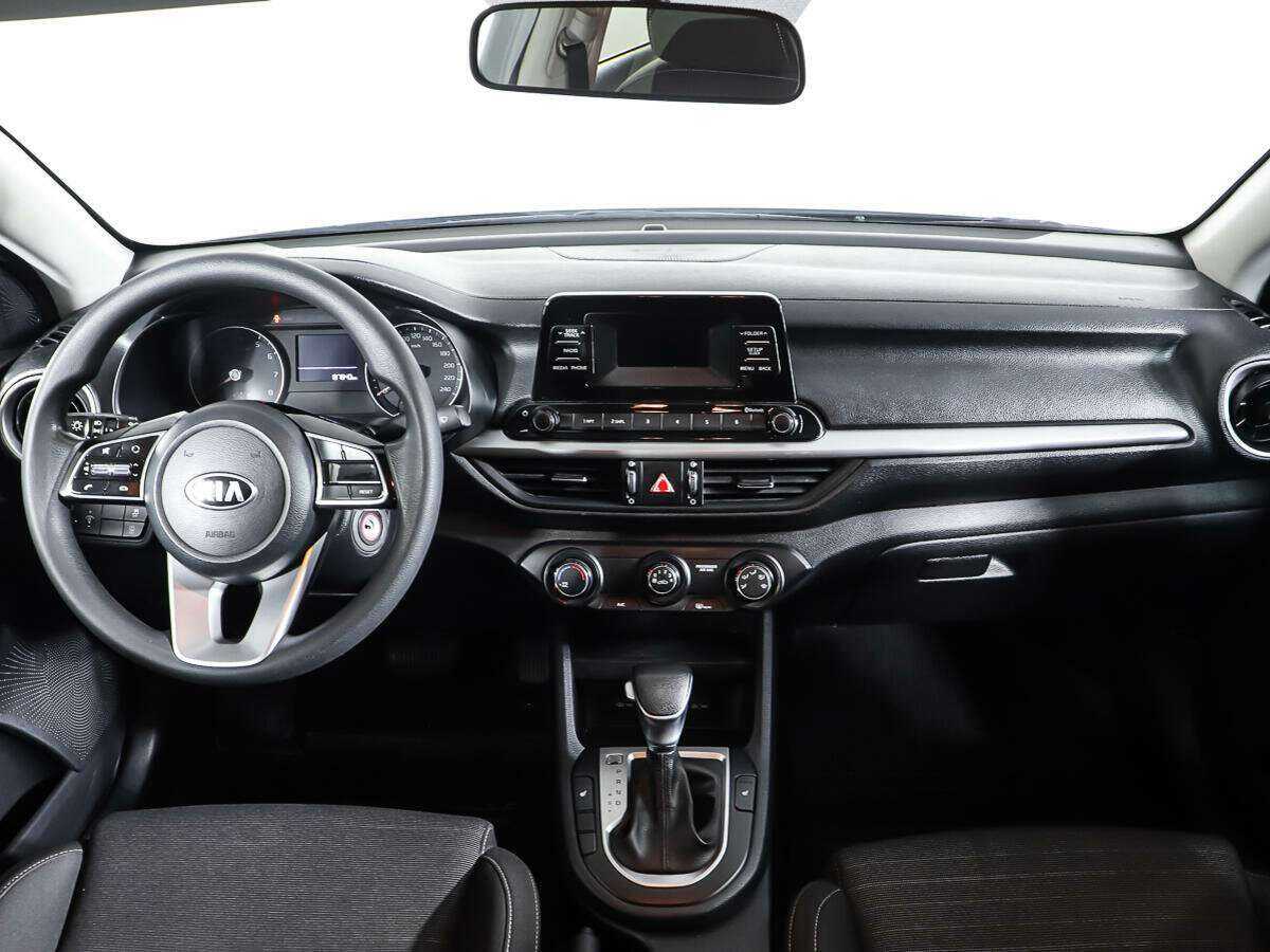 Киа Церато б/у, 2020, Автоматическая. Фото: #5