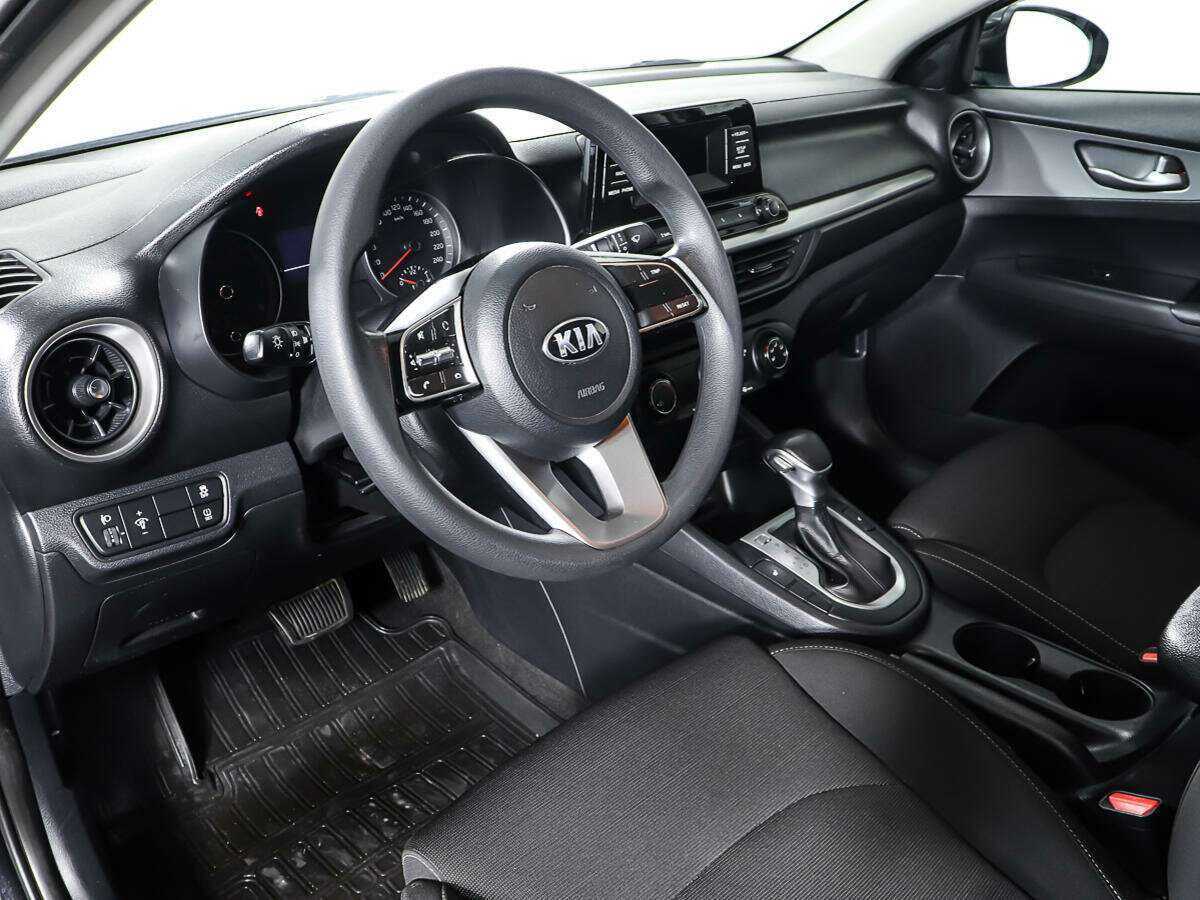 Киа Церато б/у, 2020, Автоматическая. Фото: #7