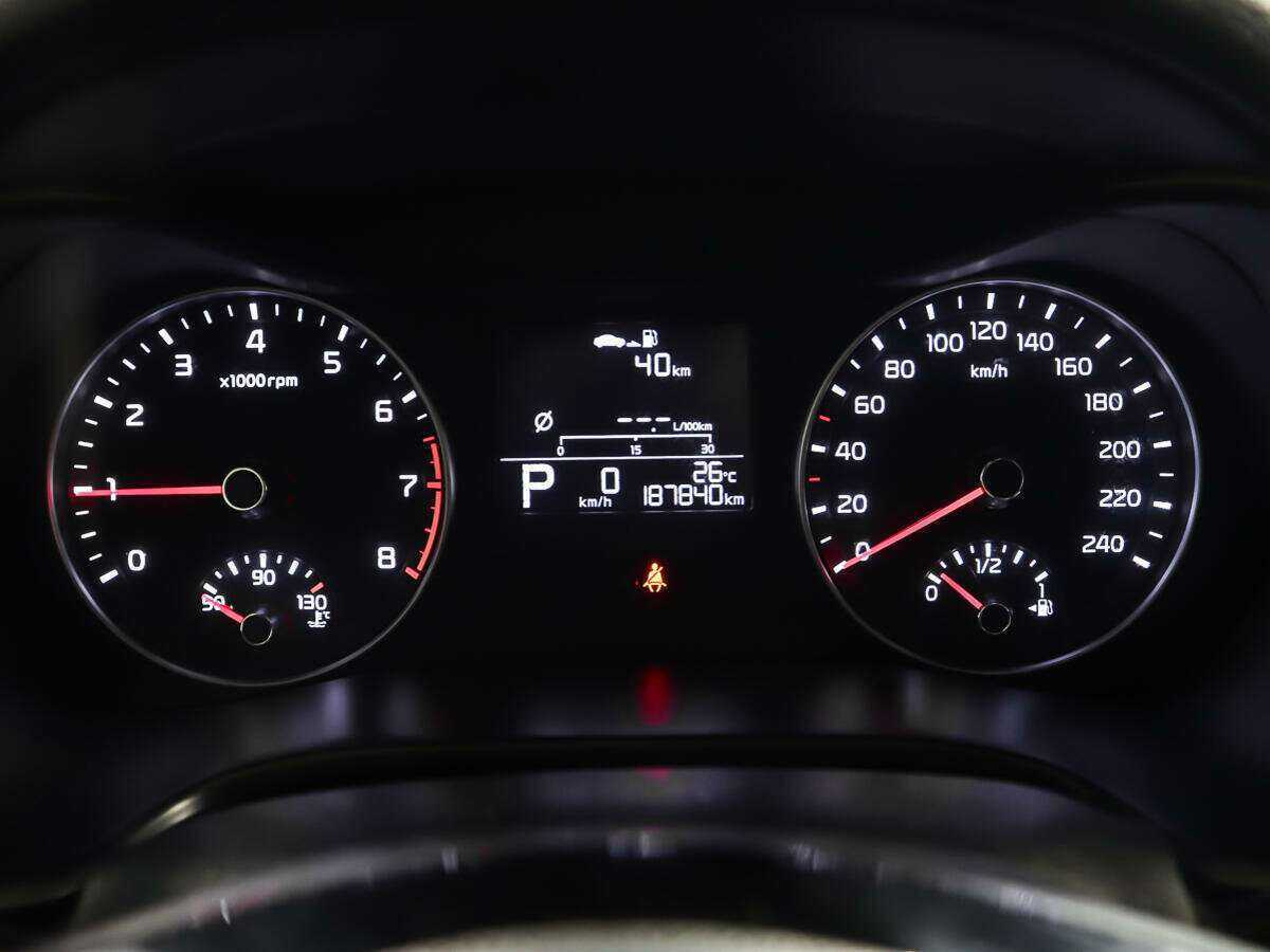 Киа Церато б/у, 2020, Автоматическая. Фото: #8