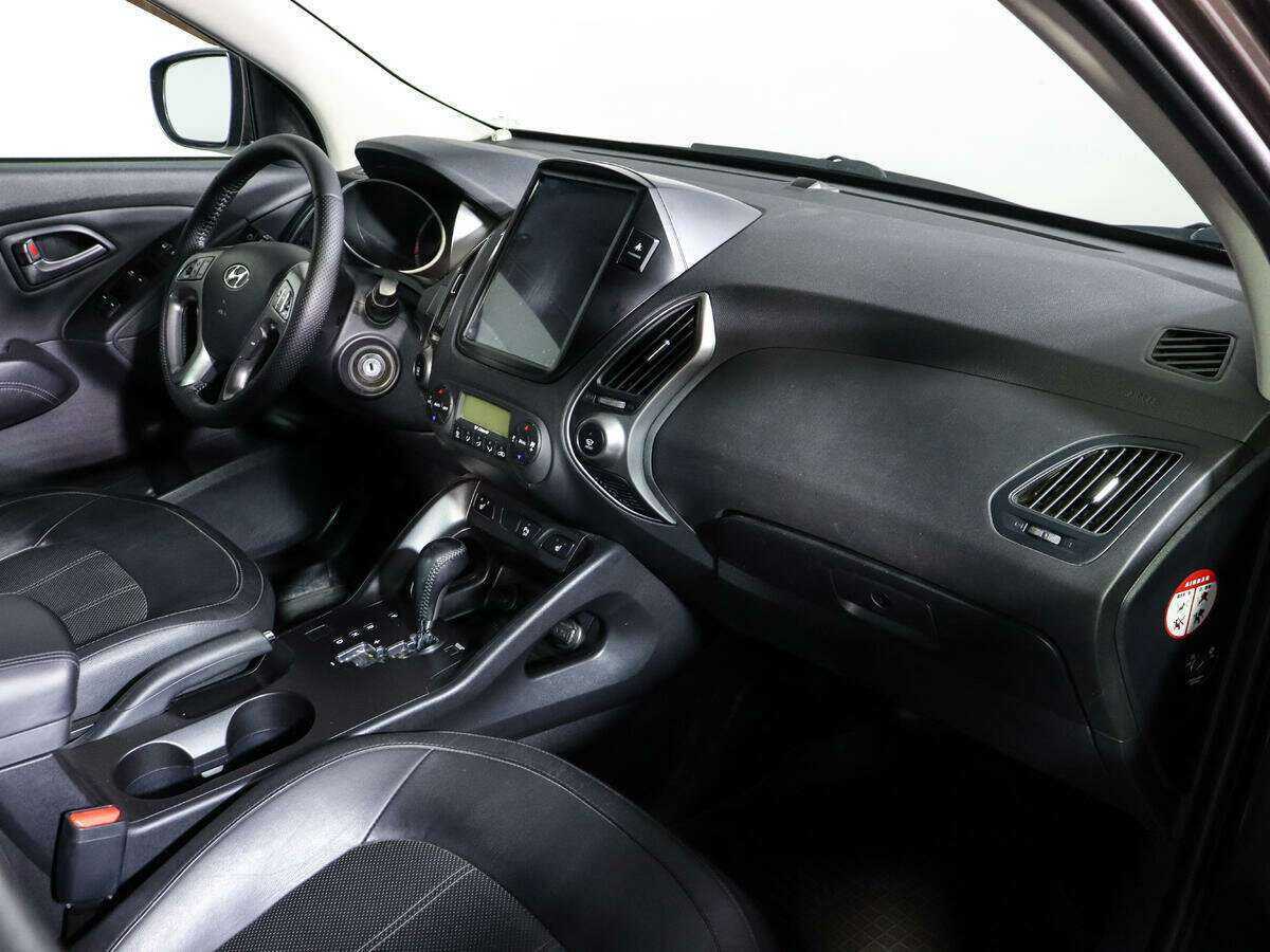 Хендай ай-икс35 б/у, 2014, Автоматическая. Фото: #8