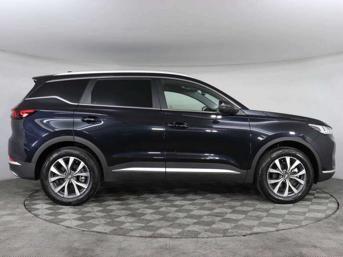 Чери Тигго 7 Про б/у, 2020, Вариатор. Фото: #3