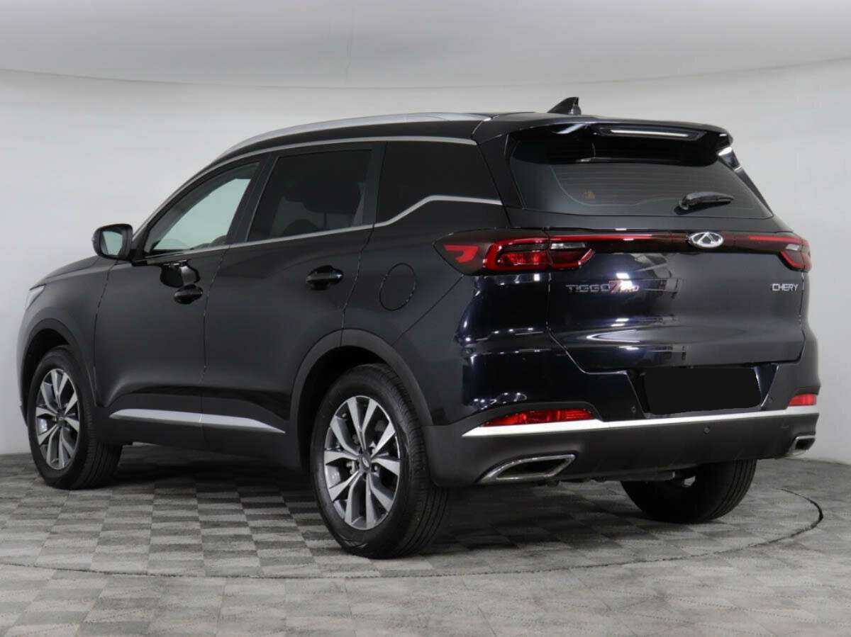 Чери Тигго 7 Про б/у, 2020, Вариатор. Фото: #6