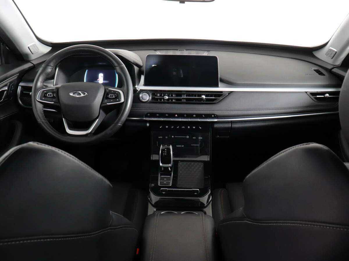 Чери Тигго 7 Про б/у, 2020, Вариатор. Фото: #9