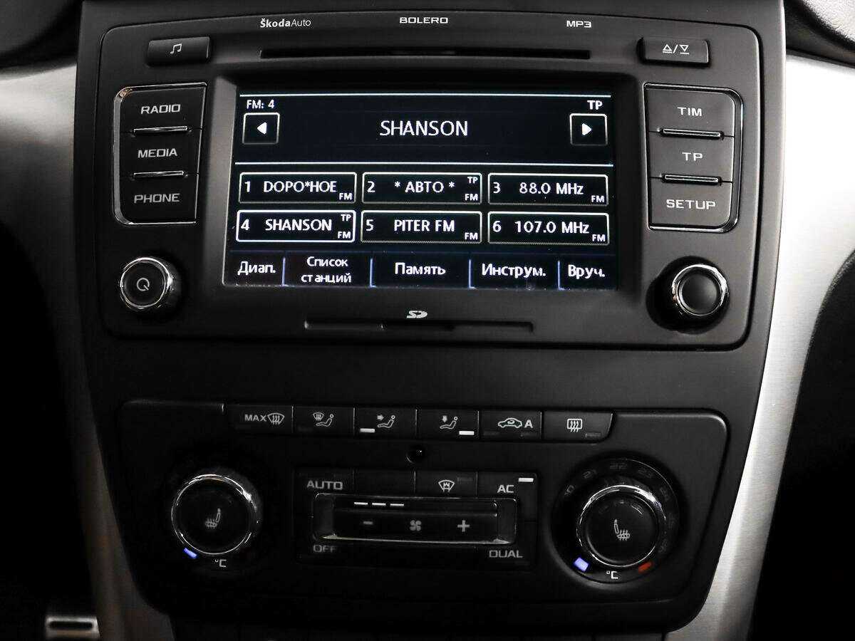 Шкода Йети б/у, 2012, Роботизированная. Фото: #12