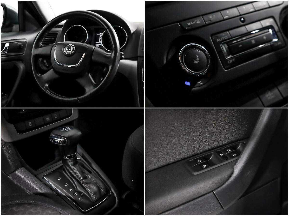 Шкода Йети б/у, 2012, Роботизированная. Фото: #14