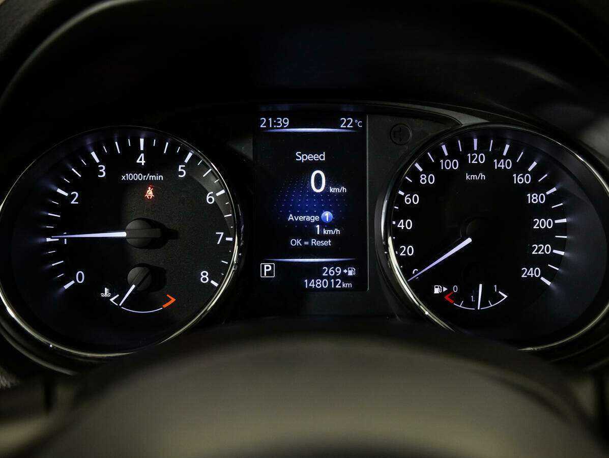 Ниссан Кашкай б/у, 2019, Вариатор. Фото: #9