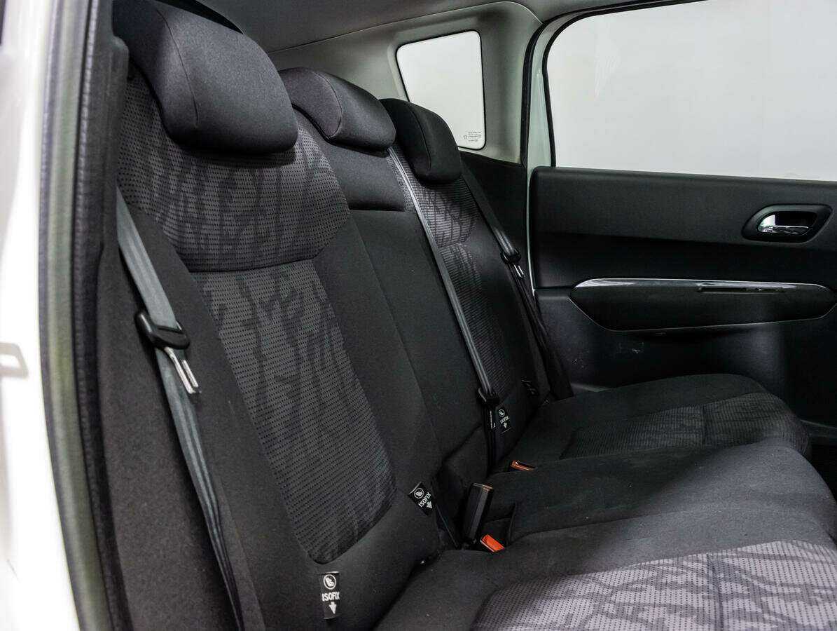 Пежо 3008 б/у, 2012, Автоматическая. Фото: #9