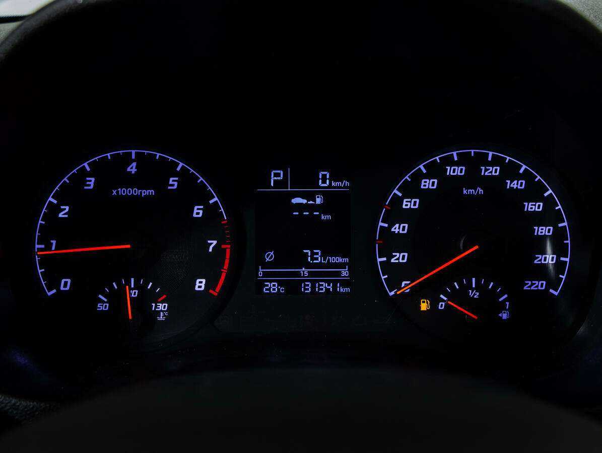 Хендай Солярис б/у, 2020, Автоматическая. Фото: #10