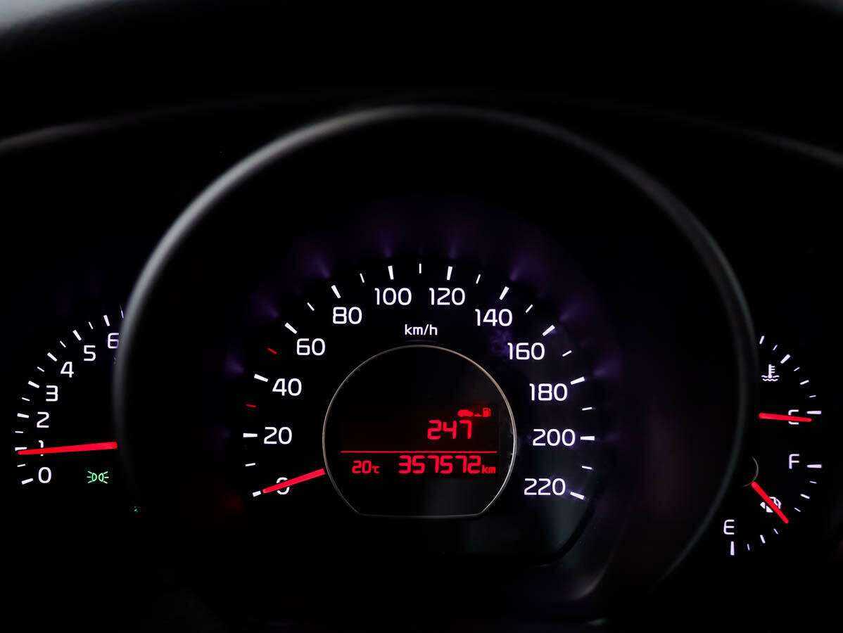 Киа Соул б/у, 2014, Механическая. Фото: #6