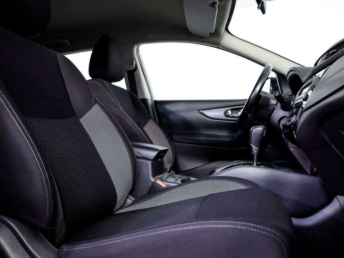 Ниссан Кашкай б/у, 2019, Вариатор. Фото: #10