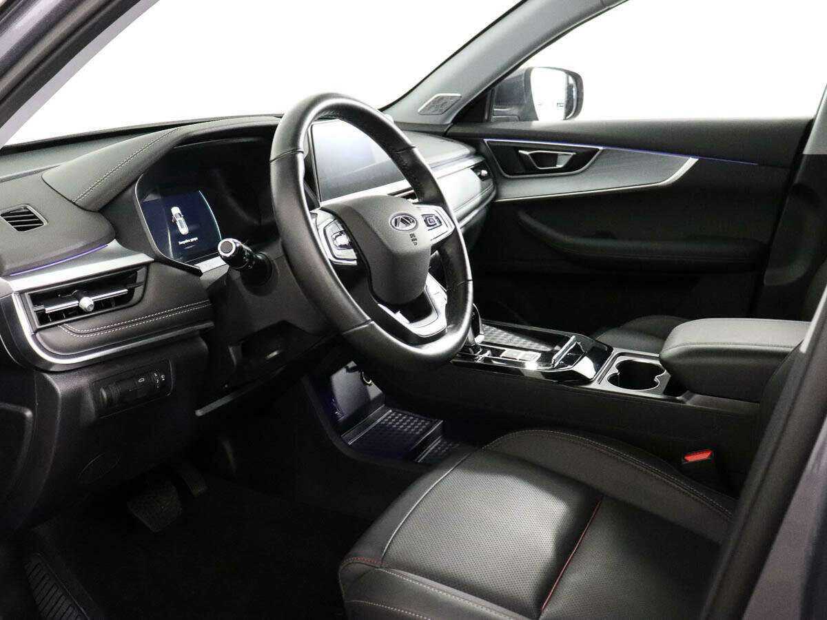 Чери Тигго 7 Про б/у, 2022, Вариатор. Фото: #6