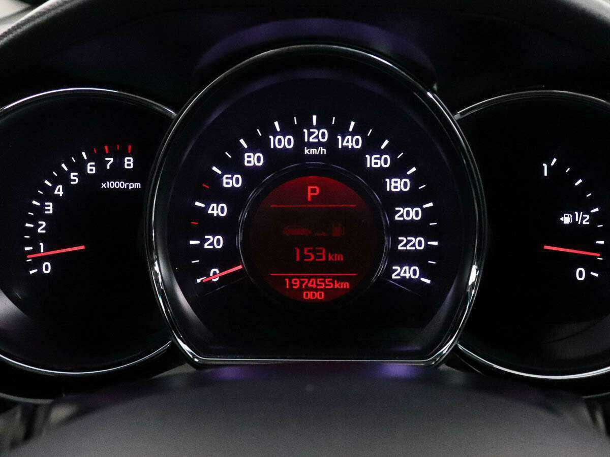 Киа Сид б/у, 2013, Автоматическая. Фото: #9