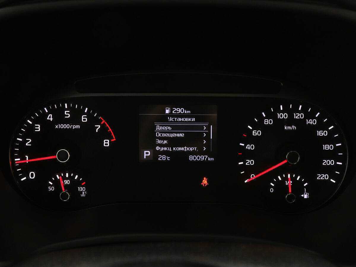 Киа Соул б/у, 2019, Автоматическая. Фото: #10