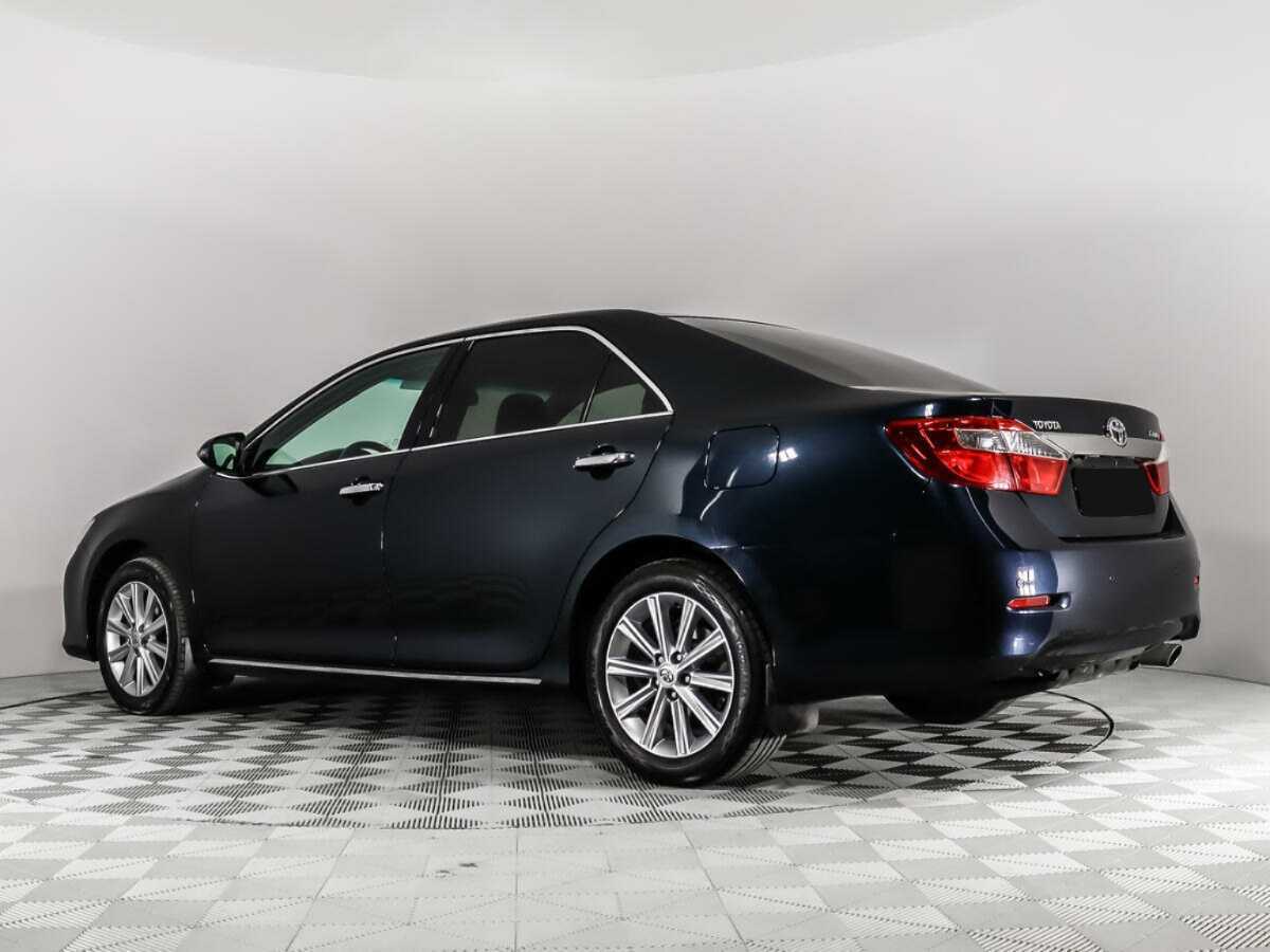 Тойота Камри б/у, 2014, Автоматическая. Фото: #6